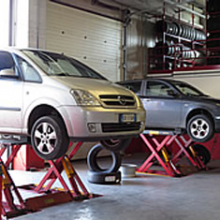 CENTRO ASSISTENZA GOMME E RIPARAZIONE PNEUMATICI AUTOVETTURE