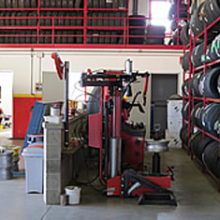 CENTRO ASSISTENZA GOMME E RIPARAZIONE PNEUMATICI AUTOVETTURE